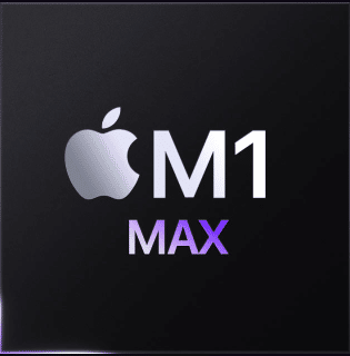 Chip M1 MAX